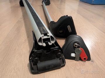 Portapacchi originali Fiat panda cod. 50926337.