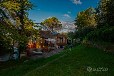 Villa indipendente Collesalvetti