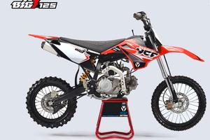 YCF Bigy 125/150 MX