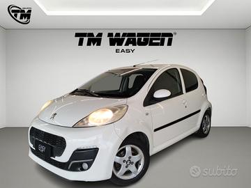 Peugeot 107 1.0 68CV 5p. Access - NEOPATENTATI