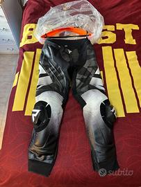 pantaloni tuta moto Rebelhorn taglia 44-46