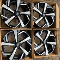 Cerchi in lega Nissan Qashqai originali