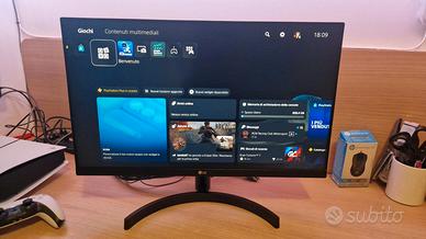 LG 24MK600M-B