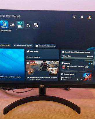 LG 24MK600M-B