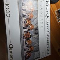 Puzzle Beagles  1000 pezzi