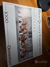 Puzzle Beagles  1000 pezzi