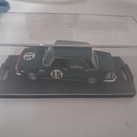 modellino 1/43 by metro alfa romeo 1750 Berlina