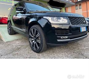Range Rover Vogue