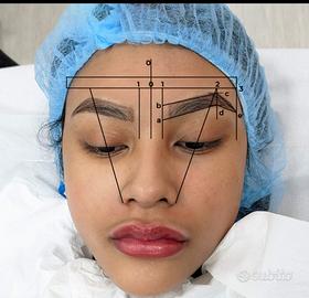 Estetica microblading/colaborazioni