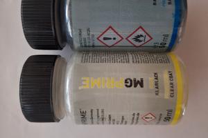 Kit Ritocco Fiat 405/C 405 Blu Oceano