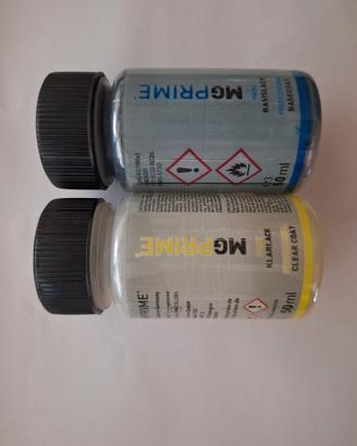 Kit Ritocco Fiat 405/C 405 Blu Oceano