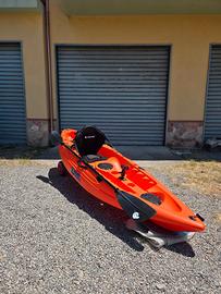 Kayak da pesca Galaxy Kayaks Ryder