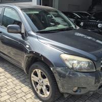 Toyota RAV 4 2.2 4X4 - MOTORE SOSTITUITO A 130.000