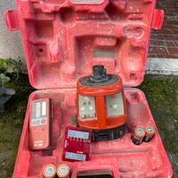 Laser Hilti PR16 - Compreso di Supporto