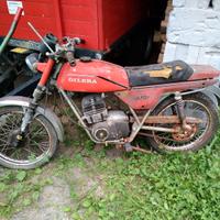 gilera ts50 