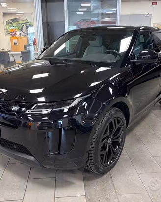 LAND ROVER Range Rover Evoque 2.0 ibrido/diesel