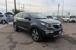 KIA Sportage 2.0 CRDI VGT AWD Class