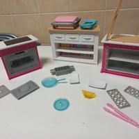 cucina barbie
