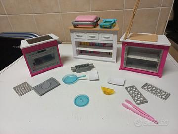 cucina barbie