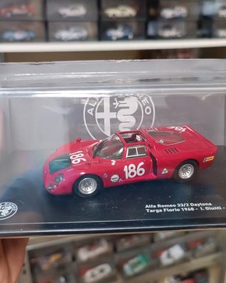 Modellino Auto Alfa Romeo 