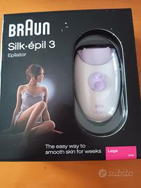 epilatore Silk-epil Braun 3170