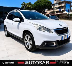PEUGEOT 2008 1.4 HDi 68 Cv Navi Neo Patentati