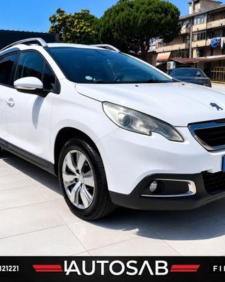 PEUGEOT 2008 1.4 HDi 68 Cv Navi Neo Patentati