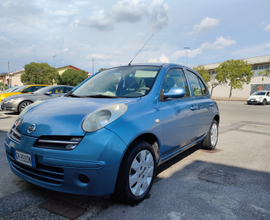 Nissan Micra 1.2 benzina anno 2006