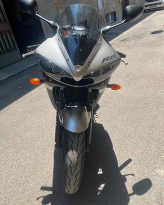 Yamaha R6