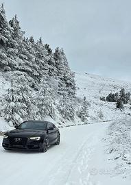 AUDI A5 B8 3.0 TDI QUATTRO MANUALE