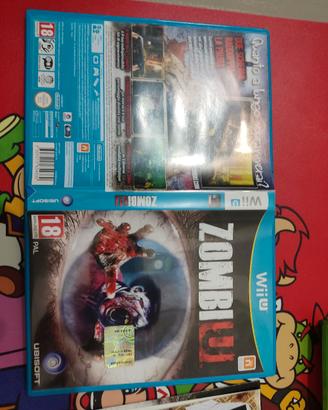 ZombiU Wii U