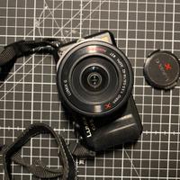 Macchina fotografica Panasonic Lumix DMC-GF5