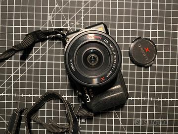 Macchina fotografica Panasonic Lumix DMC-GF5