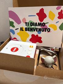 Faba Raccontastorie audio per bambini 0_10anni