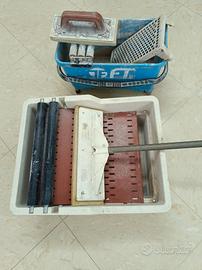 Vaschetta lavapavimenti Raimondi+Vaschetta lavapav