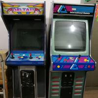 Cabinati Arcade da Salagiochi