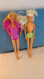 barbi originali anni 90