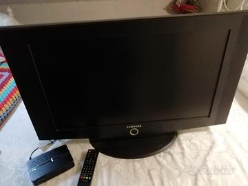 TV SANSUG 27"stereofonico con nuovo decoder DVB-T2