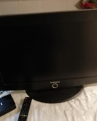 TV SANSUG 27"stereofonico con nuovo decoder DVB-T2