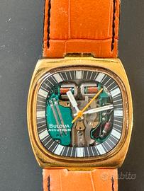 Bulova Acutron Rarissimo
