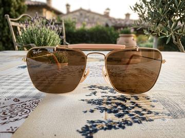 Occhiali da Sole Ray-Ban Outdoorsman 'The General'