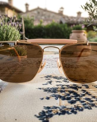 Occhiali da Sole Ray-Ban Outdoorsman 'The General'