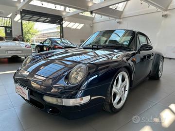 PORSCHE 911 (993) - Coupe 3.6 Carrera 4