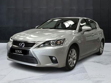 Lexus CT 200h 1.8 hybrid Executive cvt E6