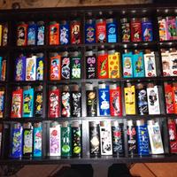 Collezione accendini  Smoking