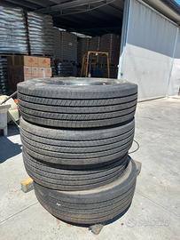 Gomme lineari pirelli 315/80 r22.5
