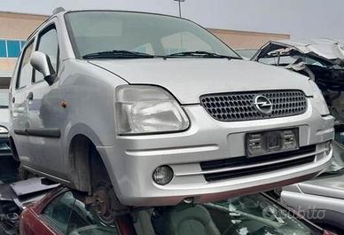 RICAMBI Opel Agila1.0 B anno 2001 - BK531