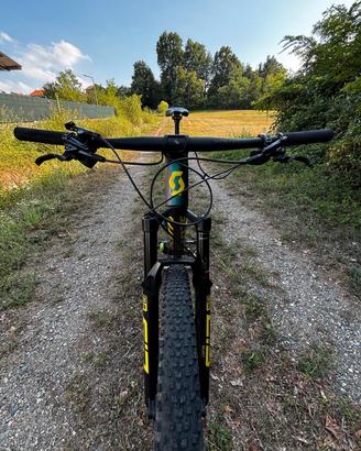 Scott spark RC team issue tg.L