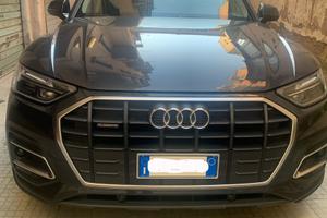 Audi Q5 40 TDI quattro S tronic Mild Hybrid