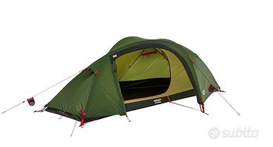 Tenda quattro stagioni - monoposto